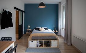 Chambre au coeur de Loudun